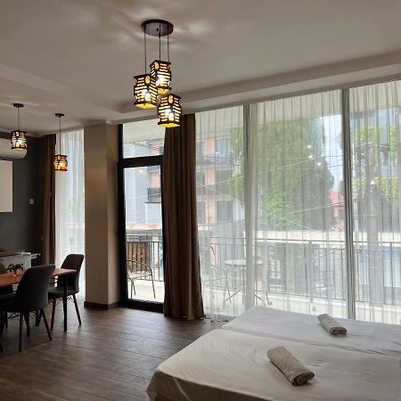 Guest House Nina Kobuleti Ngoại thất bức ảnh