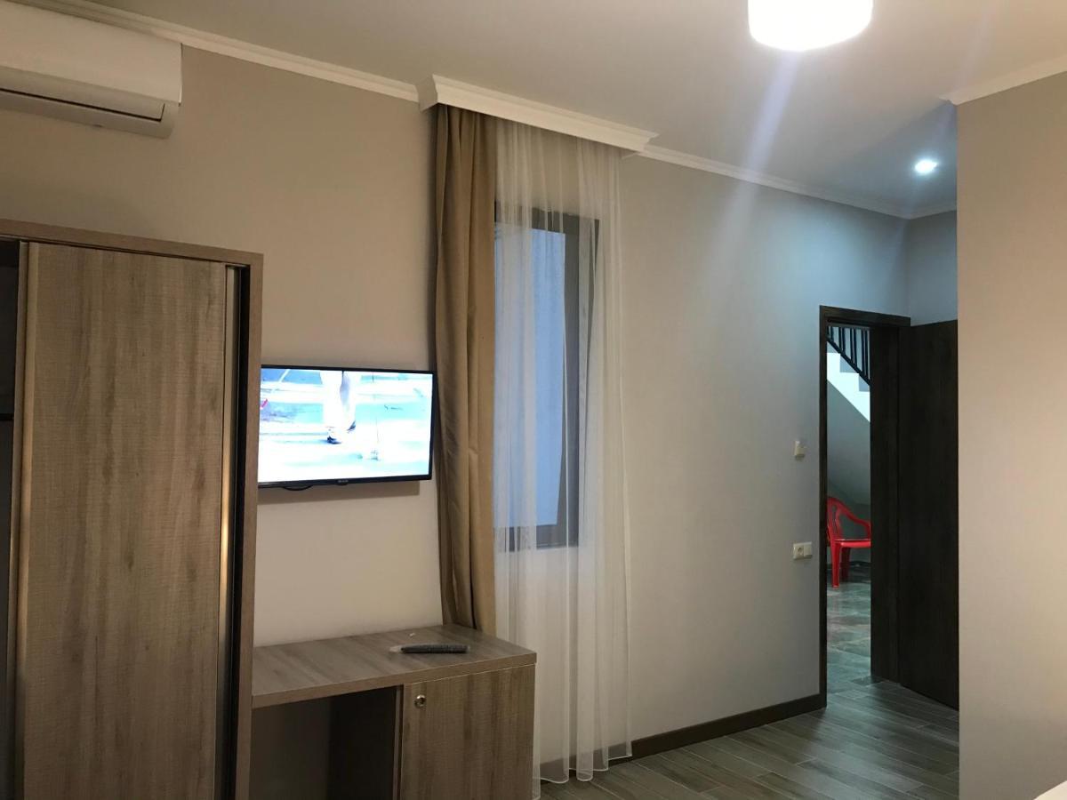 Guest House Nina Kobuleti Ngoại thất bức ảnh