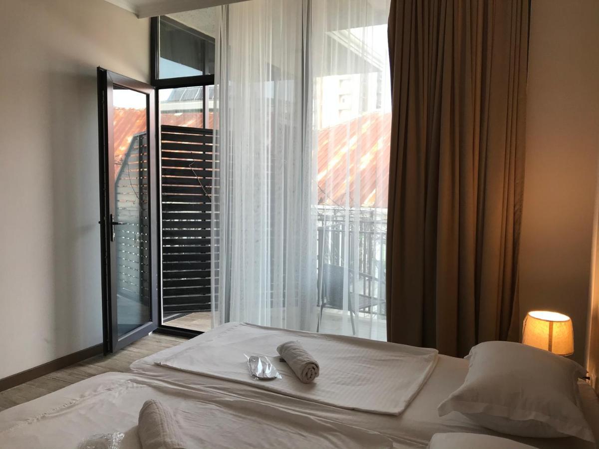 Guest House Nina Kobuleti Ngoại thất bức ảnh
