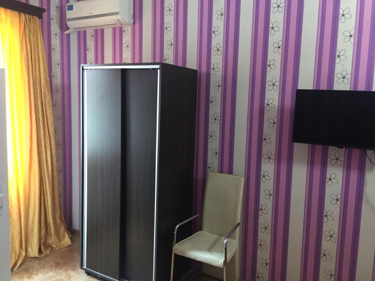 Guest House Nina Kobuleti Ngoại thất bức ảnh