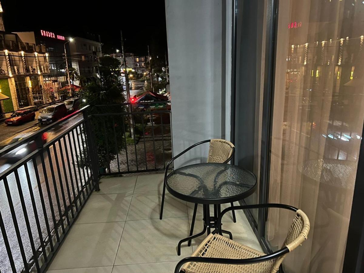 Guest House Nina Kobuleti Ngoại thất bức ảnh