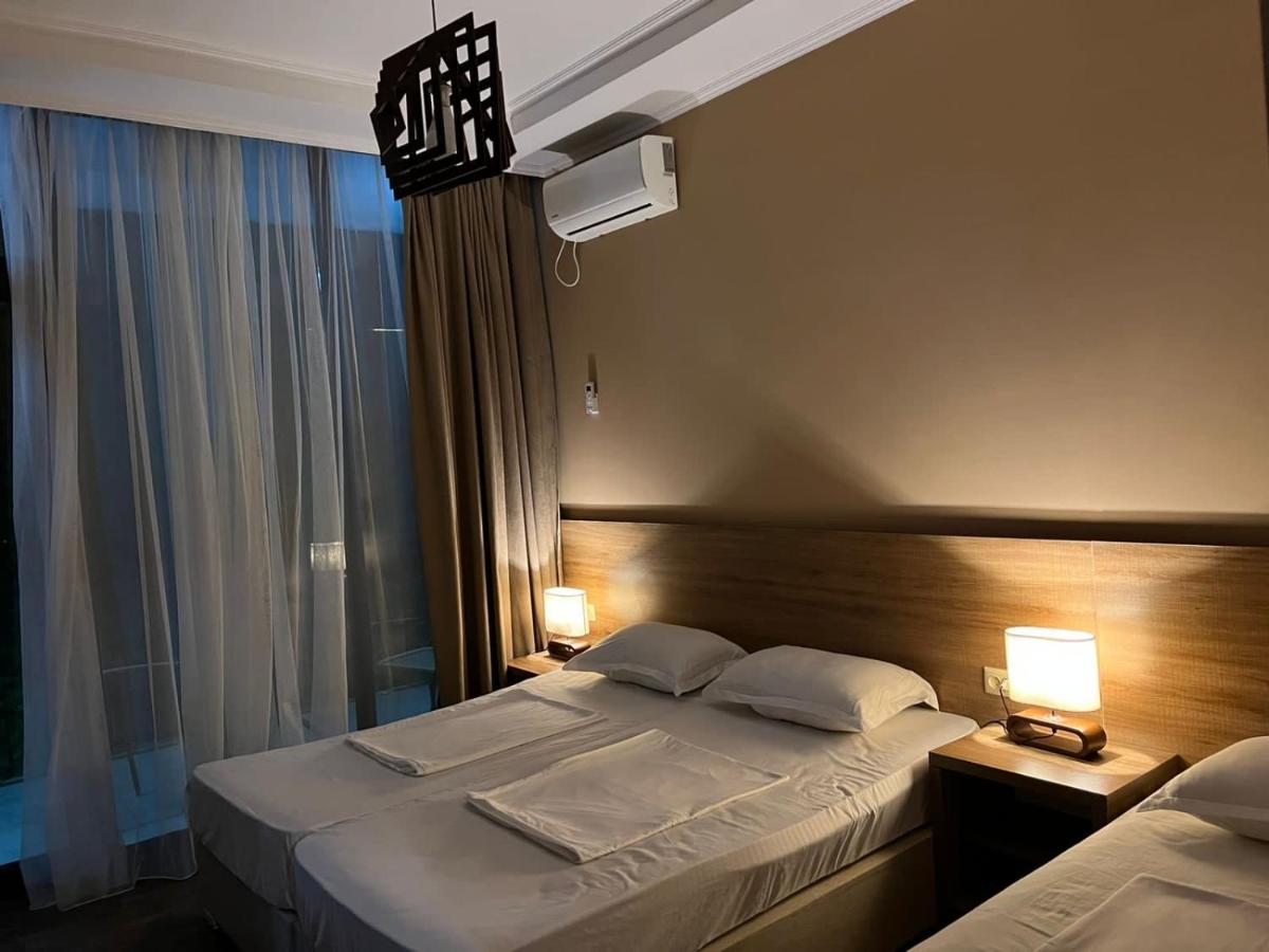 Guest House Nina Kobuleti Ngoại thất bức ảnh