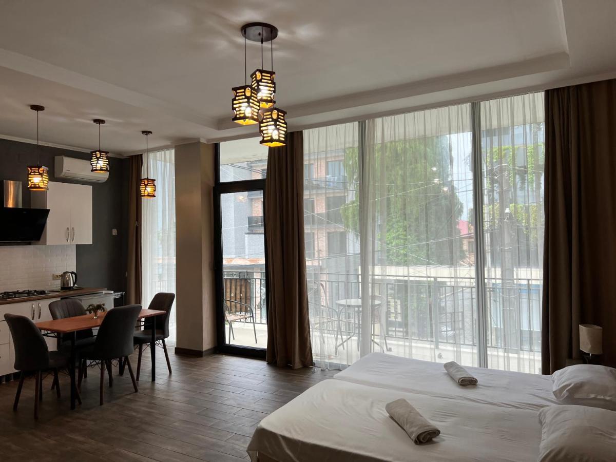 Guest House Nina Kobuleti Ngoại thất bức ảnh
