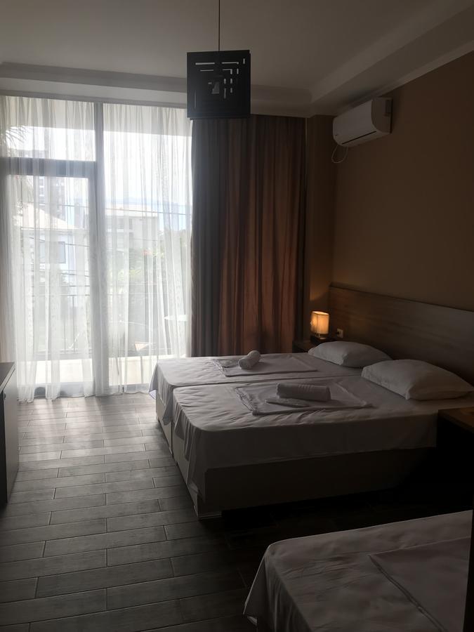 Guest House Nina Kobuleti Ngoại thất bức ảnh