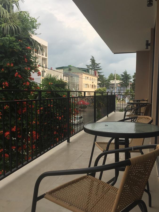 Guest House Nina Kobuleti Ngoại thất bức ảnh