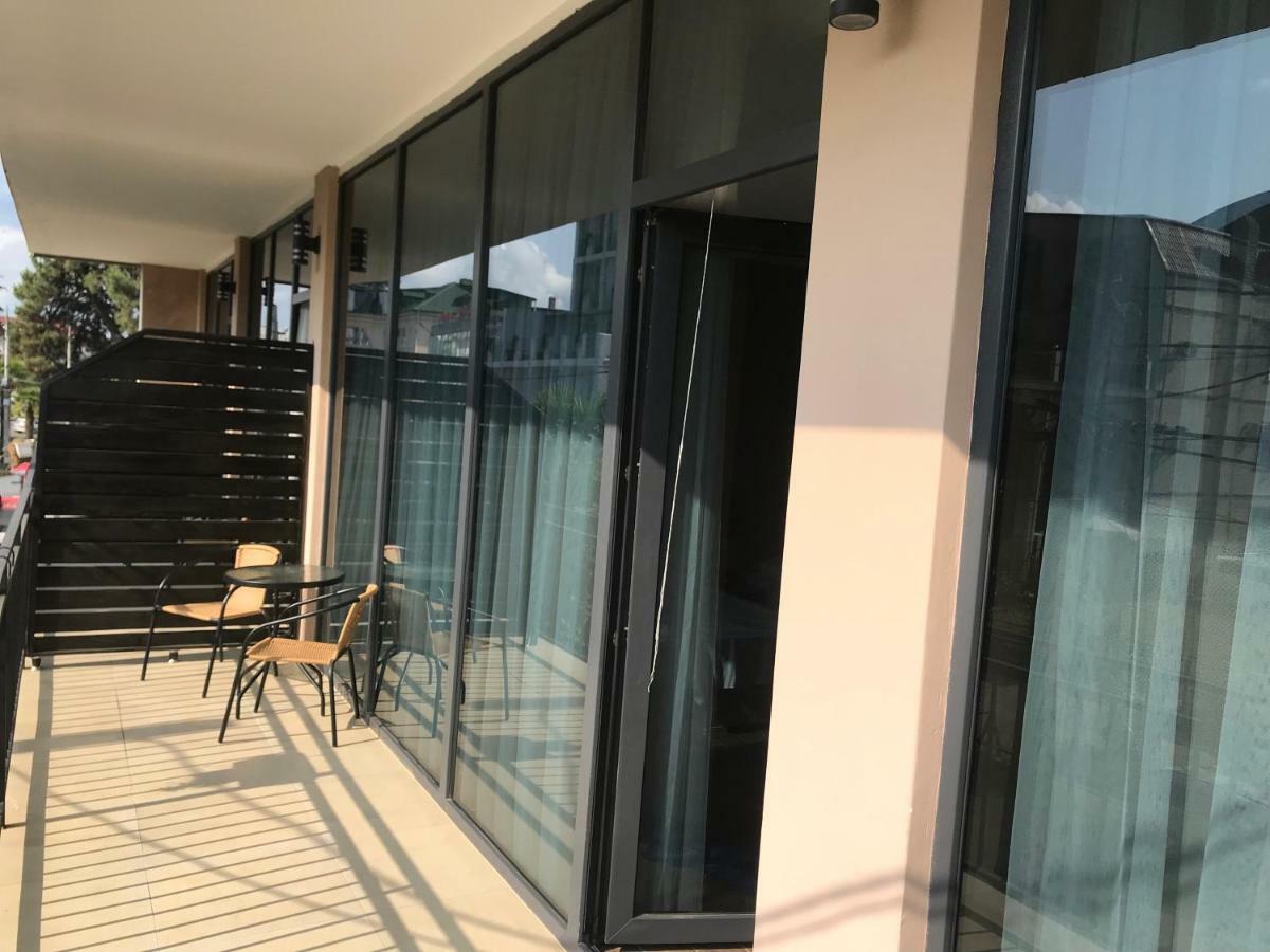 Guest House Nina Kobuleti Ngoại thất bức ảnh
